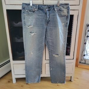 American Eagle boy jean